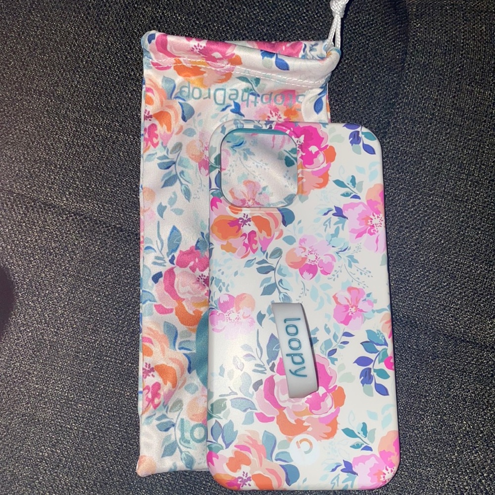 NEW Loopy case